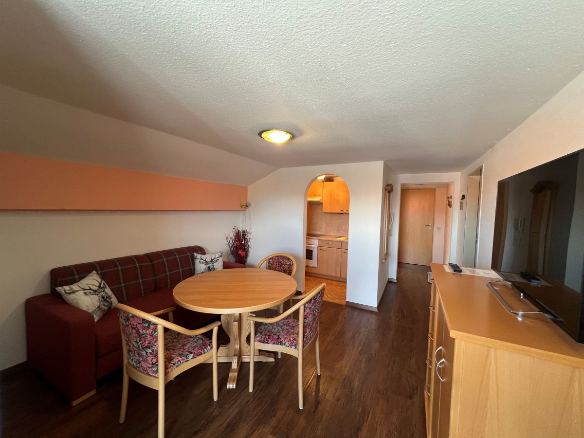 Wohnbereich Ferienwohnung